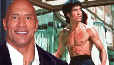 Dwayne Johnson is a huge fan, as evidenced by his $217 million tribute to martial arts legend Bruce Lee