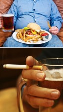 10 Most Unhealthy Countries around the World as of 2023