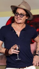 When Howard Stern questioned Johnny Depp about cheating on his partners, he responded coolly and collectedly