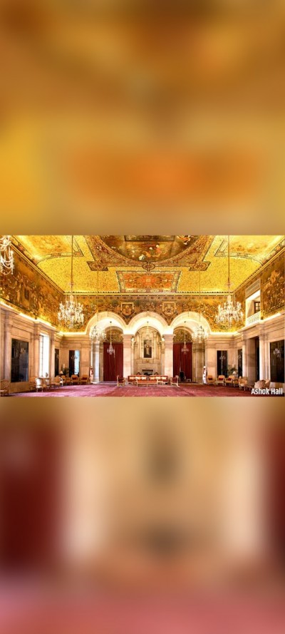 Some Amazing Facts About Rashtrapati Bhavan, See Pics..
