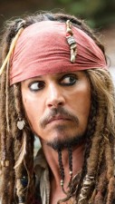 Even with a pay cut, Johnny Depp received $10 million for a movie that made a loss of $190 million