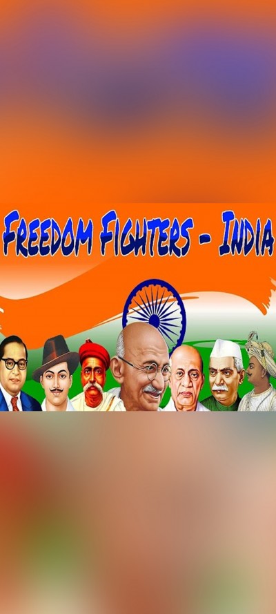 Azadi Ka Amrit Mahotsav: Commemorating milestones in history, India Freedom fighters