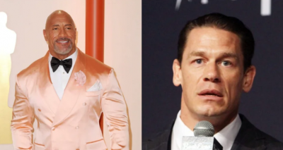 Dwayne Johnson once had a similar plan to juggle between his two professions to what John Cena does now