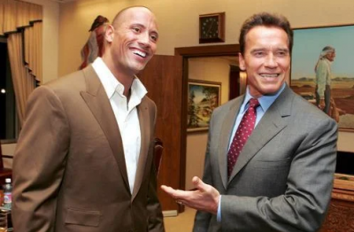 Dwayne Johnson Reveals: Arnold Schwarzenegger's Impact in Forging His Action Star Journey