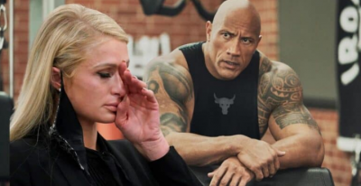 Paris Hilton Defies Dwayne Johnson With Tone-Deaf Post