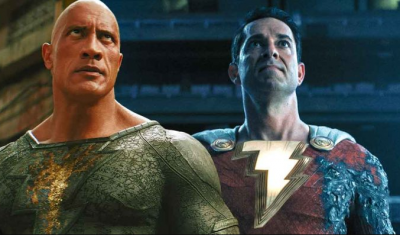 DCU's Worst Box Office Flop Shatters Records Held by Dwayne Johnson and Zachary Levi