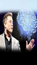 Elon Musk will put a 'chip' in the brain of humans