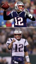 NFL History Of Tom Brady's