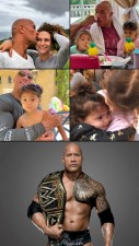 Know all about the big family of Dwayne Johnson alias The Rock