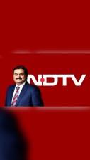 What does Adani's partial takeover of NDTV mean?