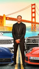 Stephen Curry’s incredible and expensive car collection