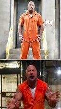 Do you know Dwayne Johnson has been arrested many times in his schooling career