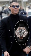 Have a look at Ronaldo's luxurious 'WATCH' collection, prices will shock you