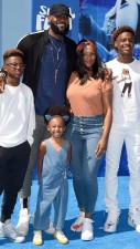 LeBron James became the Father of two kids before his marriage, all about his kids