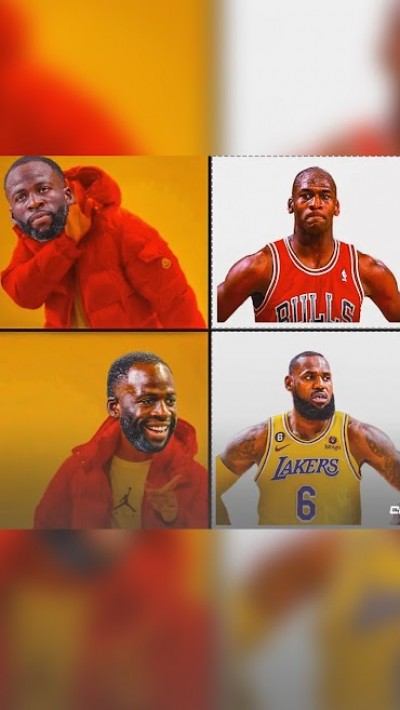 Here is why Draymond Green places LeBron James over Michael Jordan, Ja Morant and Stephen Curry