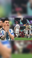 Lionel Messi said this on Germany’s surprising early elimination from the World Cup