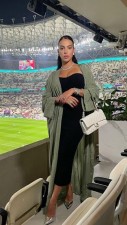 Cristiano Ronaldo's girlfriend Georgina takes huge dig at Portugal coach