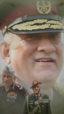 CDS General Bipin Rawat: Achievements, and honours of an accomplished Army man