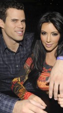 Did Kim Kardashian once called her second husband 'Gay'?