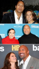 Who is Dwayne Johnson's ex-wife Dany Garcia and how they met?