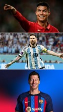 The Best FIFA Men's Player list