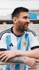Do you know these 6 special things related to Messi?