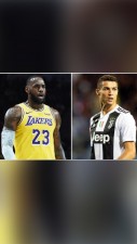 LeBron James's heartfelt message to Cristiano Ronaldo after Portugal World cup exist