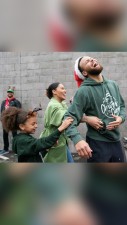 'Christmas with the Currys', Stephen and Ayesha to help 500 needy families