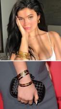 Kylie Jenner's Cartier Love bracelet is the most searched, Its price will left you stunned
