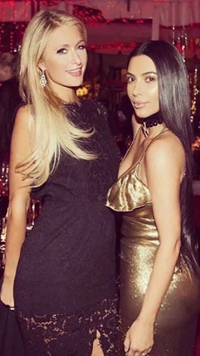 Kim Kardashian once used to assist Paris Hilton, Later surpassed her in popularity by  this move