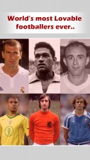 World’s six legendary Football Players, who made History, young fans must know