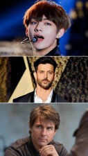 Top 10 Most Handsome Men in the World