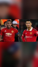 Valencia provided his thoughts on Ronaldo's Manchester United exit
