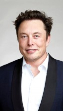 Elon Musk In Star Link