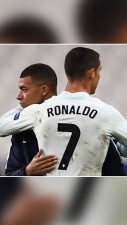 What Ex-teammate revealed Ronaldo's  everything for Mbappe, See more