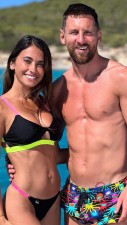 Antonella Roccuzzo left the dream of becoming a dentist for Messi, Facts about Lionel Messi's Wife