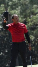 Advertisements Of Tiger Woods