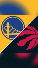 The Warriors defeated Toronto despite playing without injured Curry and Wiggins