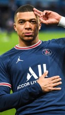 Kylian Mbappe: Global face of his race at FIFA WC