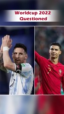 For Messi&Ronaldo is this World Cup 2022 be The Last Dance?