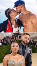 Ayesha Curry revealed her nightly ritual with her husband Stephen Curry