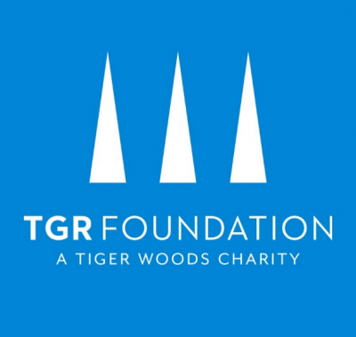 Tiger woods & TGR Foundation