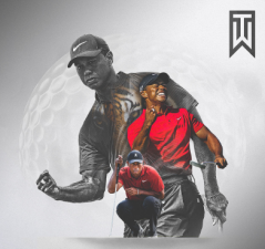 Tiger Woods Design