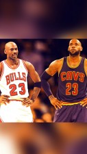 LeBron James Vs Michael Jordan who is the Better Player