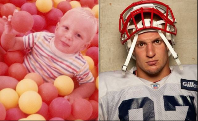 Early Life of Rob Gronkowski