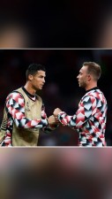 Cristiano Ronaldo Vs Christian Eriksen: What is  Manchester standpoint now?