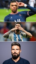 7 Top players of FIFA World Cup 2022