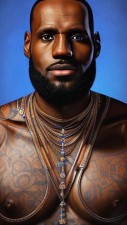 King James 38th Birthday: Have a look at LeBron James's majestic sportsman looks