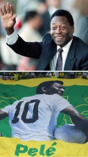 10 interesting and strange facts about the legend Pele