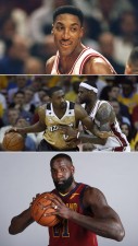 LeBron James vs Michael Jordan: 5 NBA player who choose James over Jordan in GOAT Debate